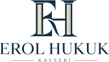 EROL HUKUK – Kayseri avukatlık bürosu logosu